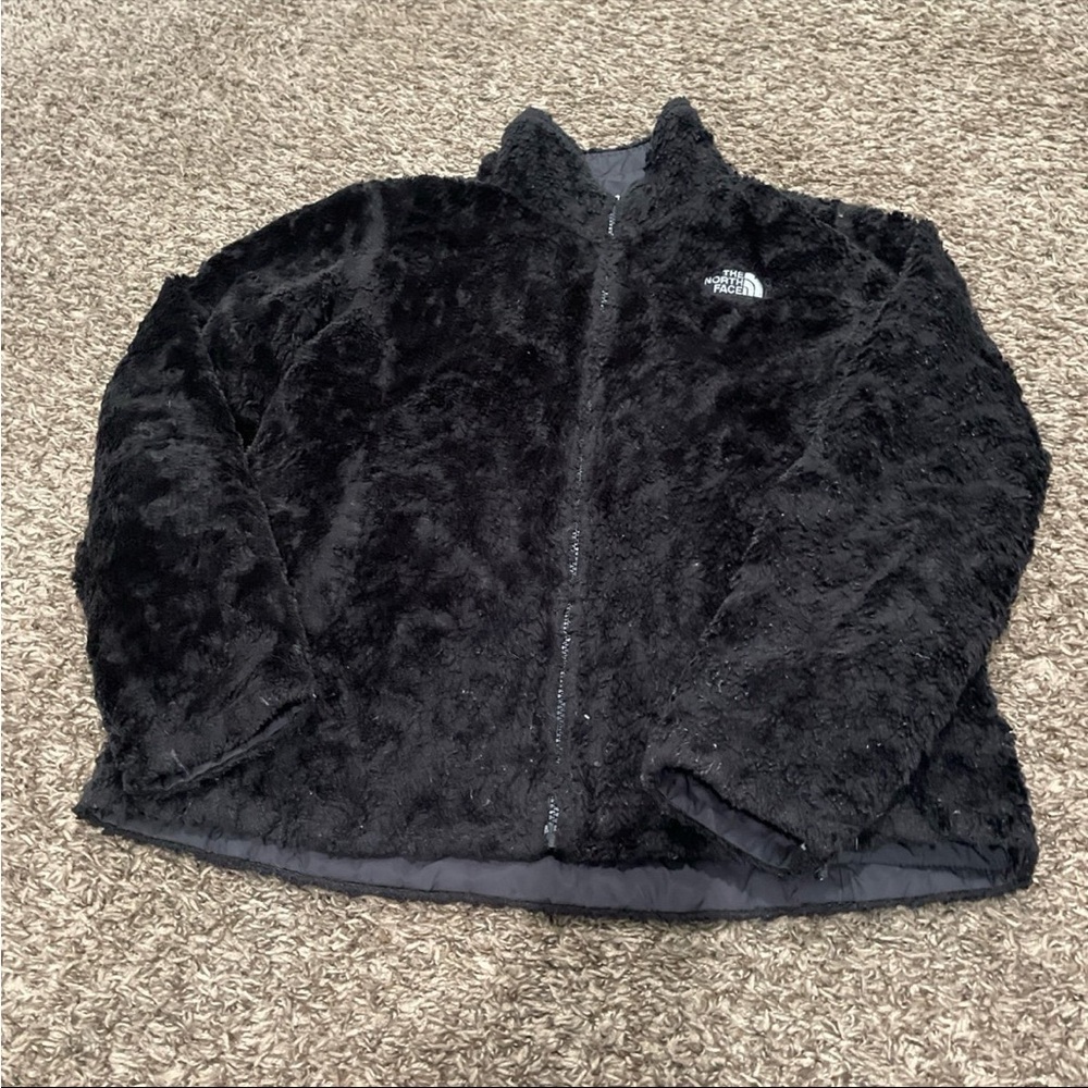 The North face reversible jacket women’s medium - Picture 6 of 6